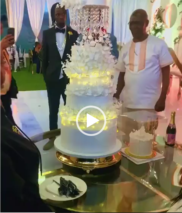 VJ Patelo and Diana wedding